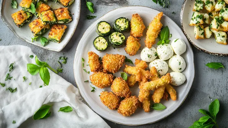 Apéritifs & Entrées
