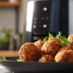Recette Boulettes De Viande Rapides Au Airfryer
