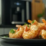 Recette Crevettes En Robe De Coco Au Airfryer