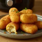Recette Croquettes De Pommes De Terre Au Fromage Au Airfryer