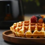Recette Gaufres Croustillantes Au Airfryer