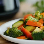 Recette Légumes Sautés Au Airfryer