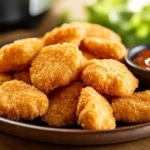 Recette Nuggets De Poulet Maison Au Airfryer