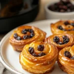 Recette Pain Aux Raisins Au Airfryer