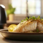 Recette Poisson En Papillote Au Airfryer