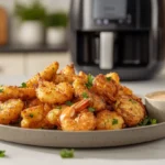 Recette Beignets De Crevettes Au Airfryer