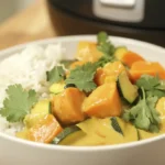 Recette Curry De Légumes Au Airfryer