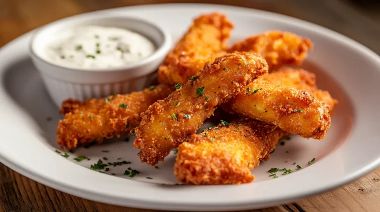 Recette De Bâtonnets De Courgette Panés Au Airfryer