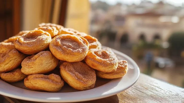 Recette De Biscuits À La Cannelle Au Airfryer