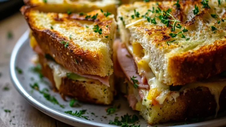 Recette De Pain Surprise Maison Au Airfryer