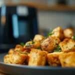 Recette De Tofu Croustillant Au Airfryer