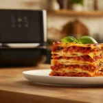 Recette Lasagnes Légères Au Airfryer