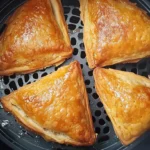 Recette chaussons aux pommes au Airfryer