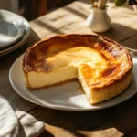 recette flan pâtissier au Airfryer
