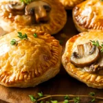 Recette Minis Tourtes Aux Champignons Au Airfryer