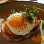 Recette œufs pochés au Airfryer