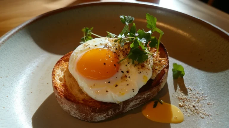 Recette œufs pochés au Airfryer