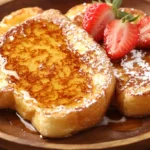 Recette pain perdu au Airfryer