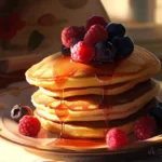 Recette Pancakes Moelleux Au Airfryer
