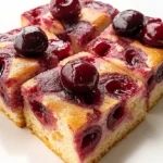 Recette Clafoutis Aux Cerises Au Airfryer