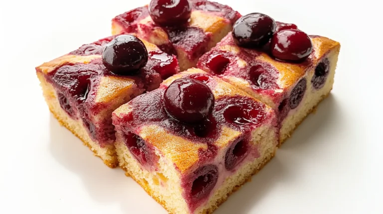 Recette Clafoutis Aux Cerises Au Airfryer