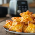 Recette Feuilletés Étoiles Au Fromage Au Airfryer