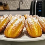 Recette Madeleines Moelleuses Au Airfryer