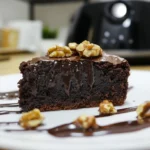 Recette Brownies Fondants Au Airfryer