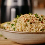 Recette Riz Pilaf Au Airfryer