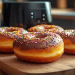 Donuts Au Airfryer