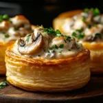 Recette Bouchées À La Reine Au Airfryer