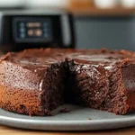 Recette Gâteau Au Chocolat Au Airfryer