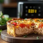 Recette Tarte Au Thon Au Airfryer
