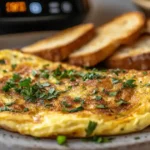Recette De L’omelette Soufflée Au Airfryer