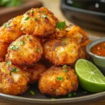 Recette Des Accras De Morue Au Airfryer