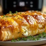 Recette Des Bricks Chèvre Et Miel Au Airfryer