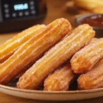 Recette Des Churros Au Airfryer