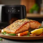 Recette Des Steaks De Saumon Au Airfryer