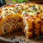 Recette Du Cake Salé Au Airfryer