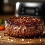 Recette Du Steak Haché Au Airfryer