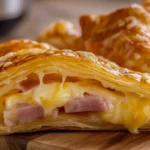 Torsades Feuilletées Au Jambon Au Airfryer