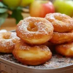 Beignets De Pommes Au Airfryer