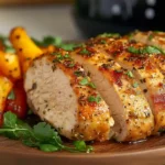 Blanc De Poulet Au Airfryer