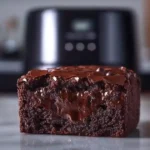 Recette Brownie Au Airfryer