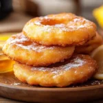 Bugnes Faciles Au Airfryer