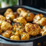 Chou Fleur Au Airfryer