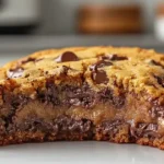 Cookie Géant Au Airfryer