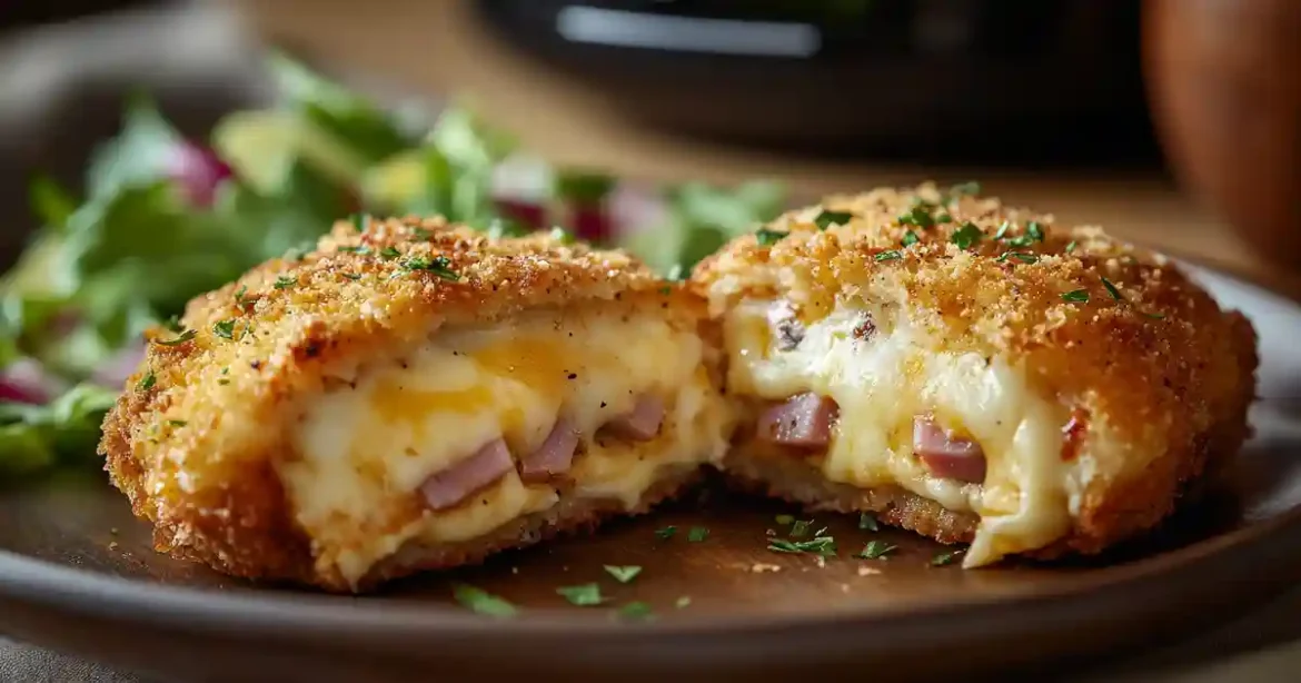 Cordon Bleu Maison Au Airfryer