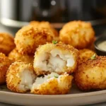 Croquettes De Poisson Au Airfryer