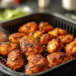 Curry De Volaille Au Airfryer